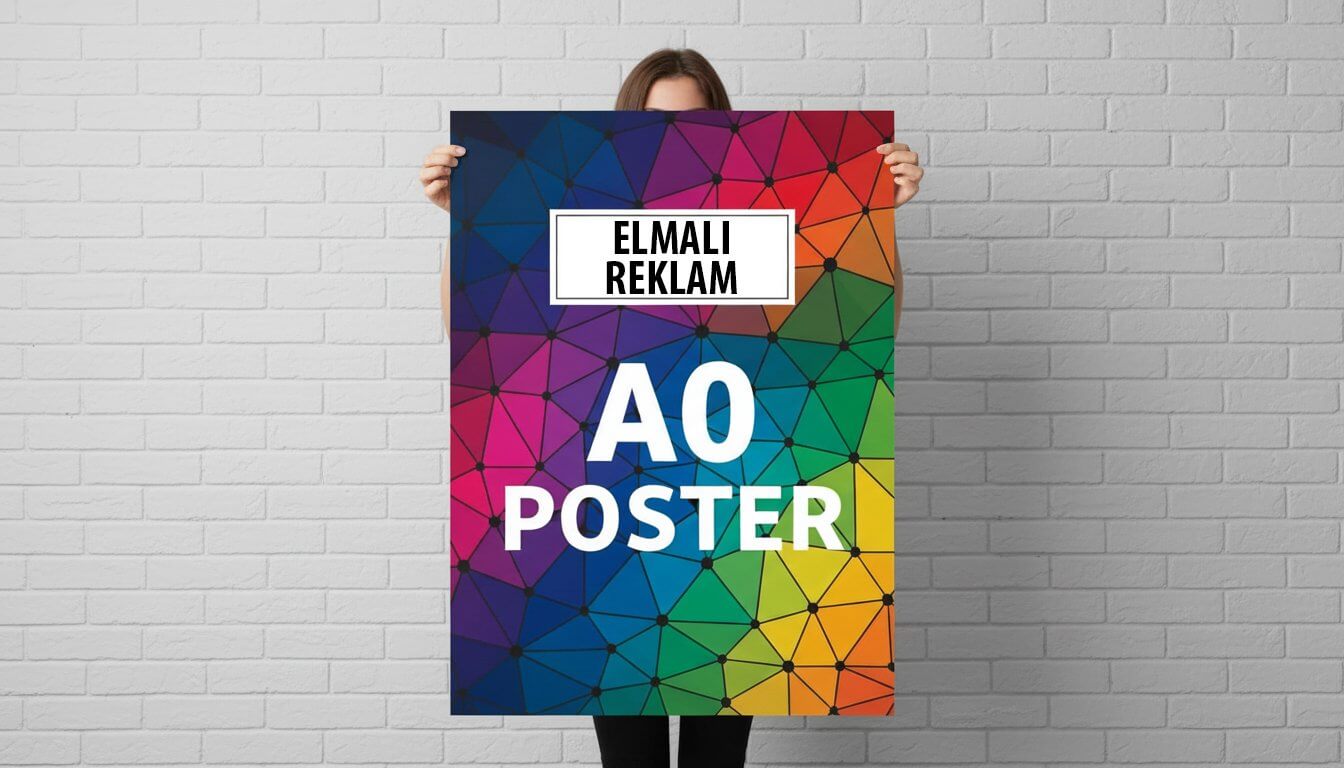 Antalya Afiş (poster) Baskı