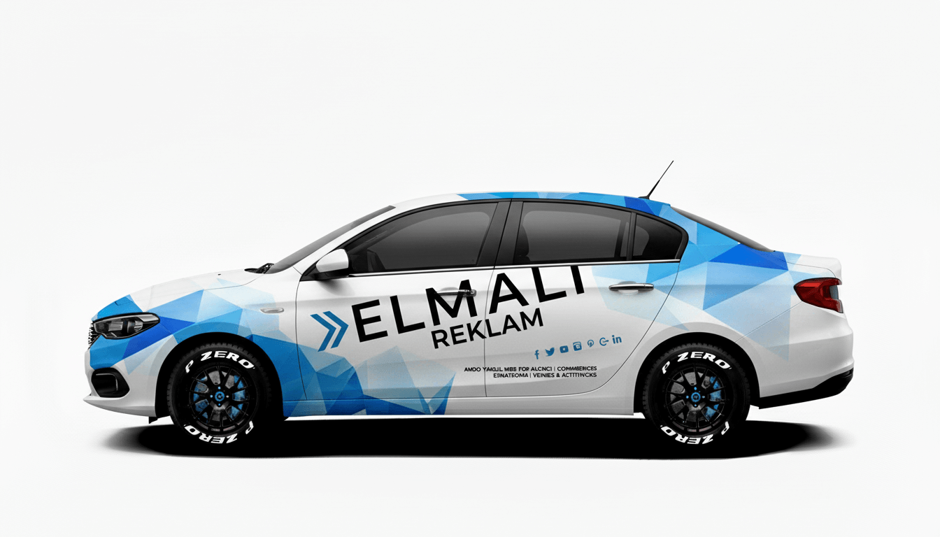 Antalya Araç Giydirme