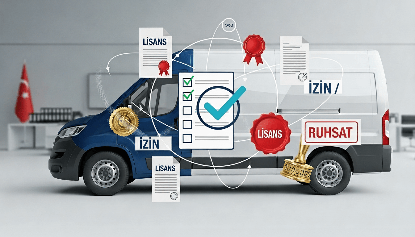 Araç Giydirme Yaptırmadan Önce Bilmeniz Gerekenler: Ruhsat ve Yasal İzin Süreçleri