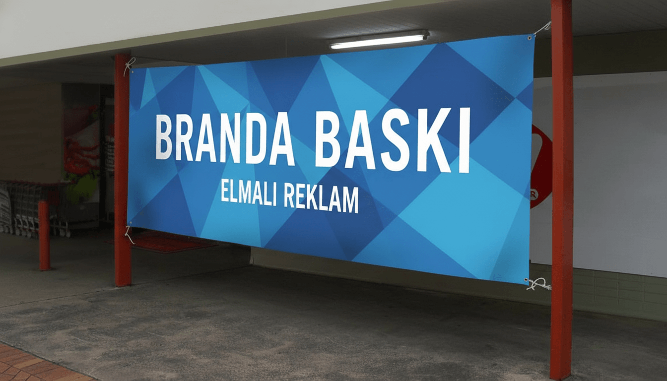 Antalya Branda Baskı