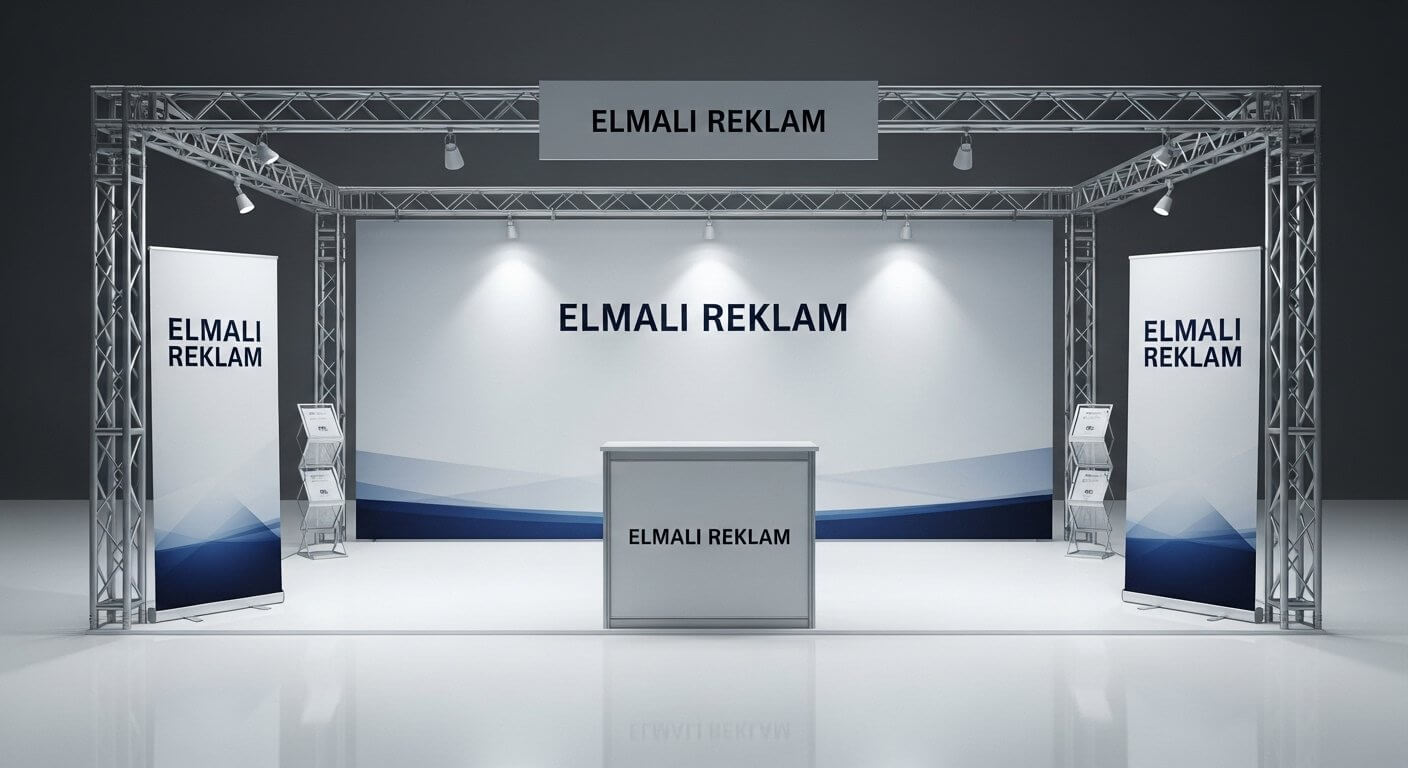 Antalya Paket Fuar Standı