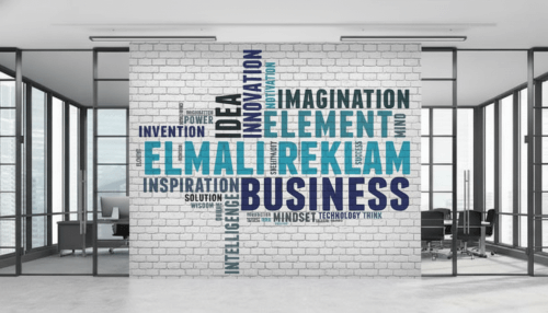 Duvar Kağıdı Baskı