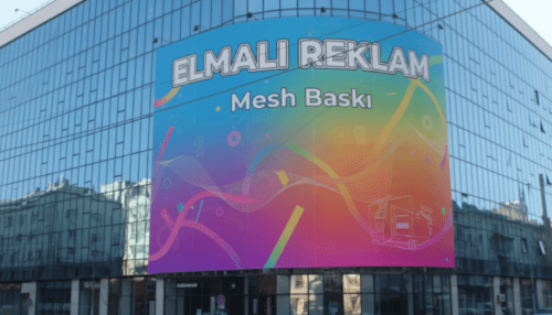 Mesh Baskı