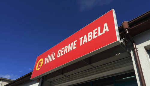 Vinil Germe Tabela